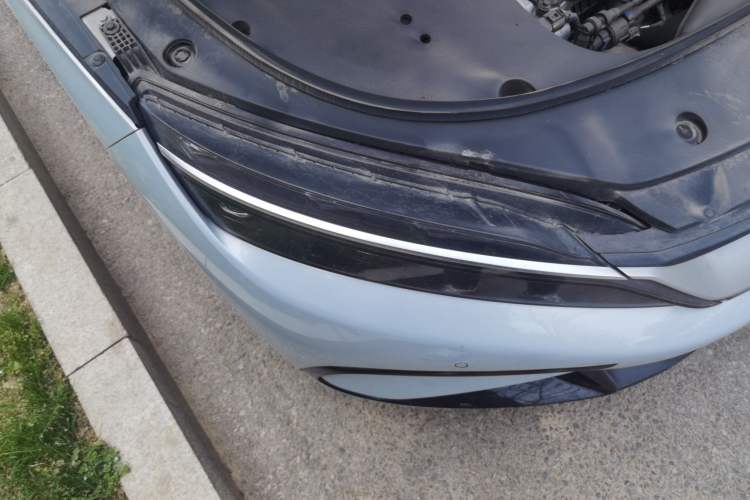 Used BYD Han 2025 DM-i 125KM Elite Model
