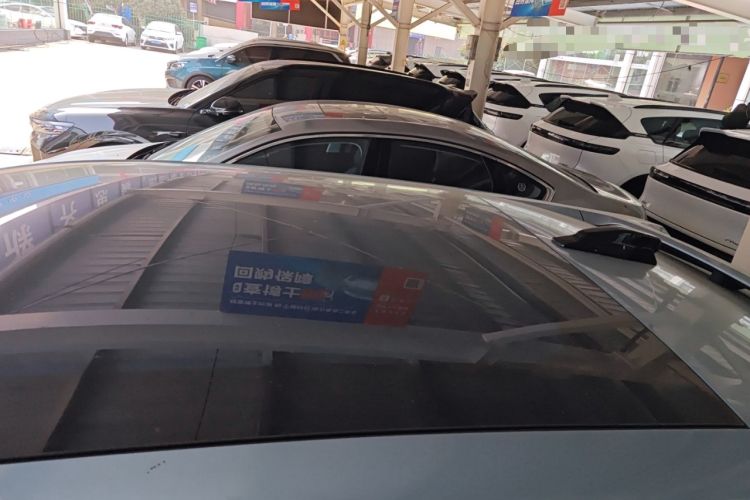 Used Zeekr 001 2021 Ultra-Long Range Dual-Motor YOU Version
