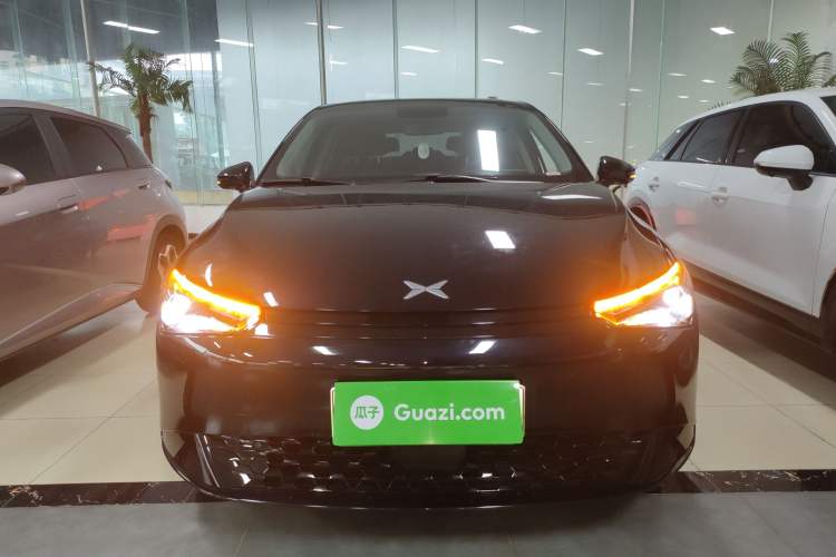 Used XPeng P5 2024 500 Plus Edition Exterior 1