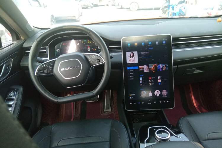 Used SERES SF5 2020 Four-Wheel Drive High-Performance Sports Edition