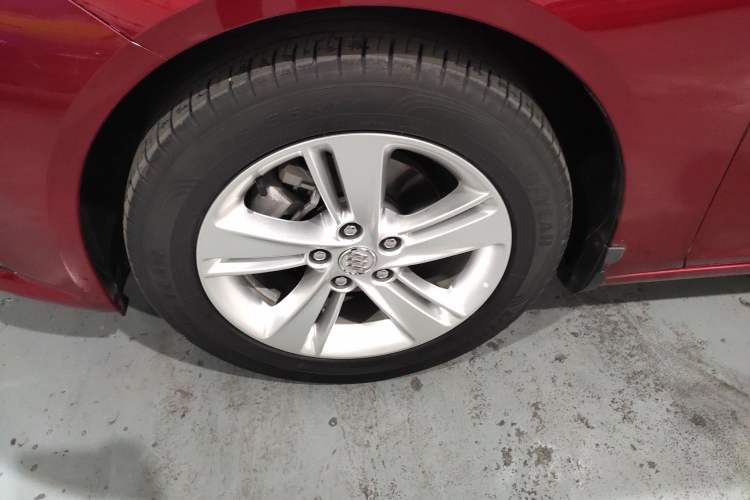 Used Buick Regal 2019 20T Elite Version China V Standard