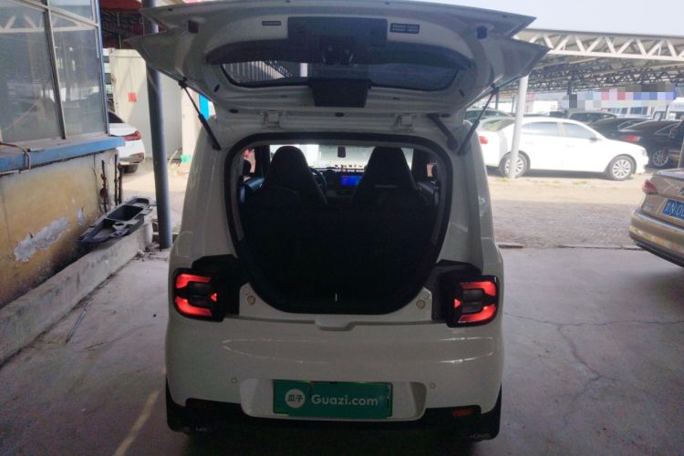 Used Geely Galaxy Panda 2025 210 km – Yuanqi Bear Trunk