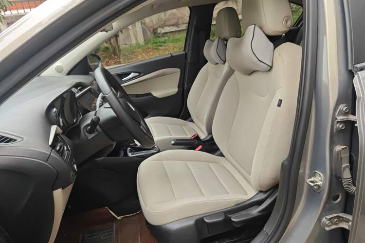 Used Buick Excelle 2018 15N CVT Elite Edition
