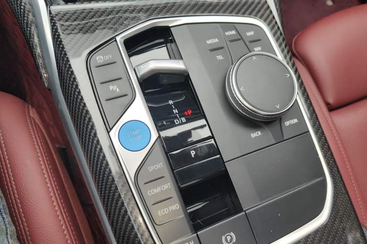 Used BMW i3 2022 eDrive 35 L Gear Lever