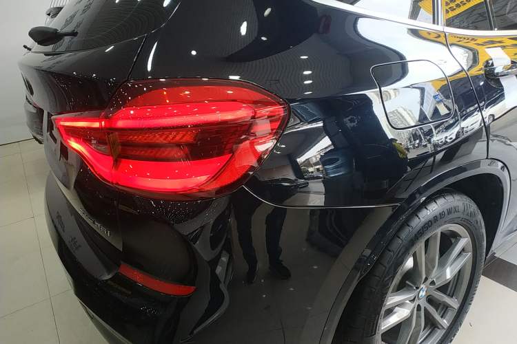 Used BMW X3 2021 Facelift xDrive28i M Sport Package