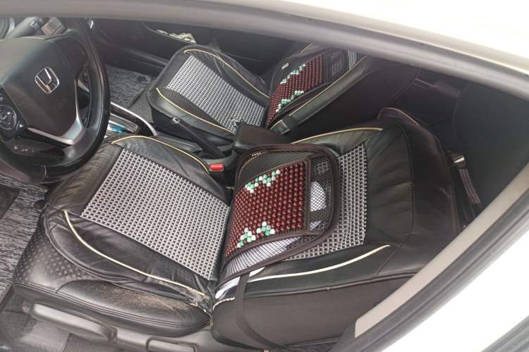 Used Honda Crider 2016 1.8L CVT Luxury Edition
