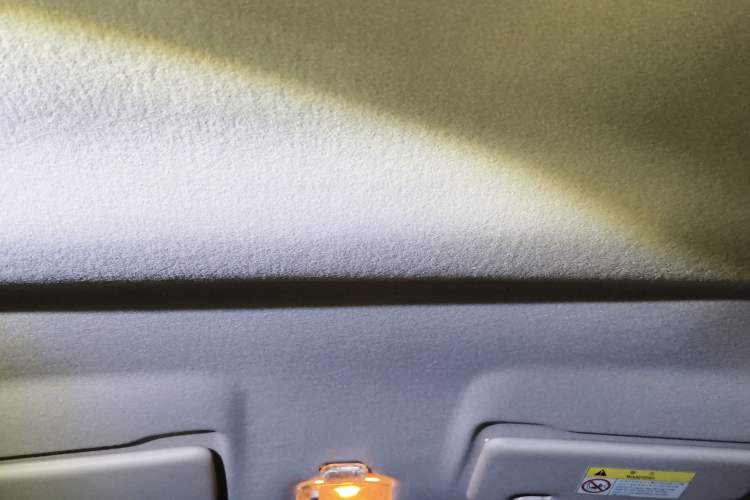 Used Dongfeng NAMMI EX1 2022 PRO Joyful Edition Headliner