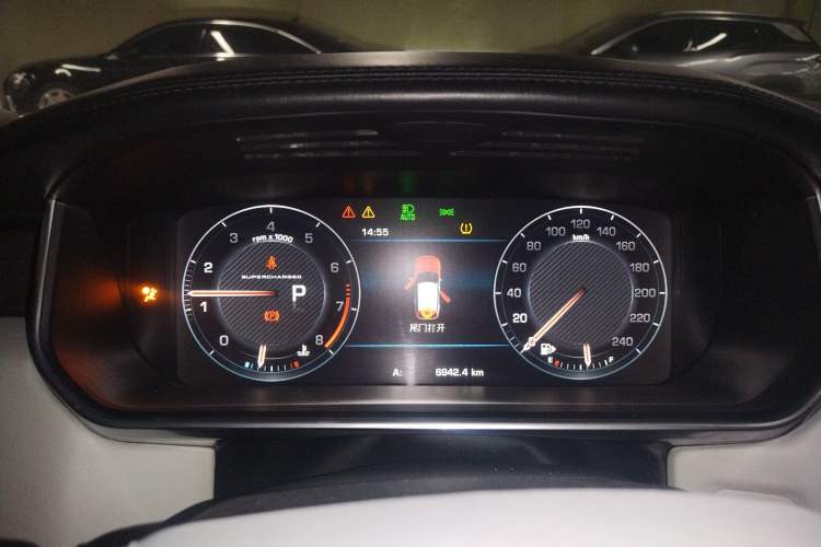 Used Land Rover Range Rover 2013 NA 5.0 V8 Vogue SE