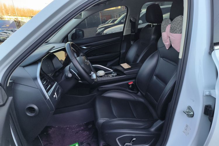 Used Geely Auto Monjaro 2020 High-Energy Edition 350T Yáoxīngzhě
