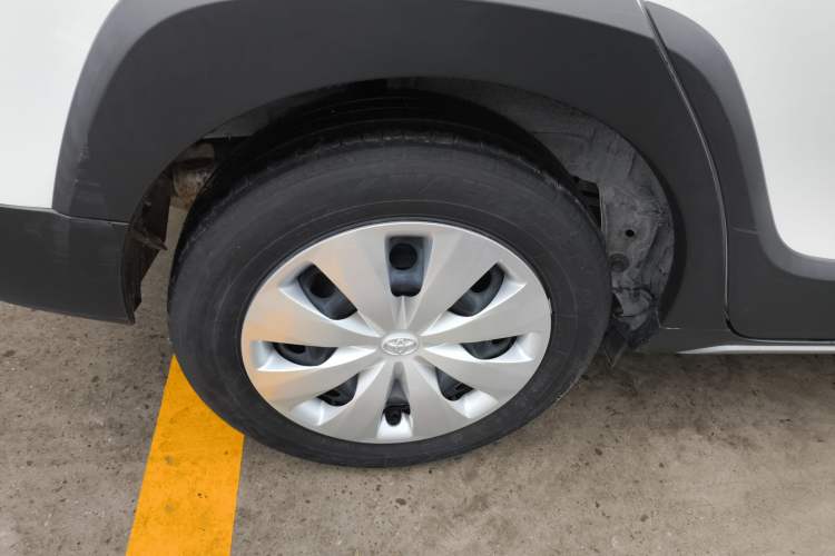 Used Toyota YARiS L Zhi Xuan 2021 X-Trail 1.5L CVT Leading Edition