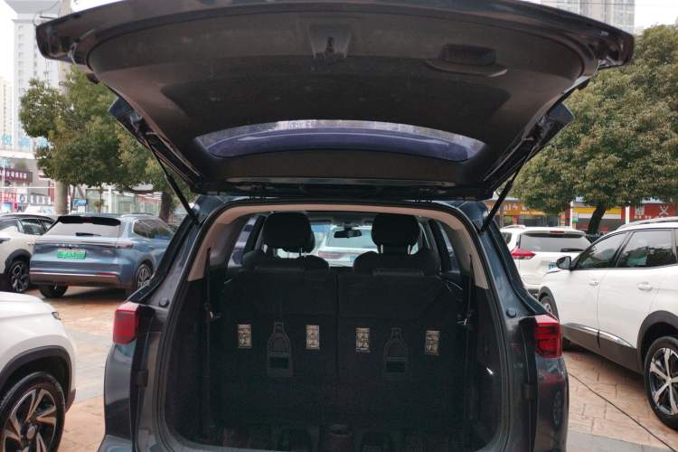 Used Wuling Victory 2020 1.5T CVT Flagship Edition
