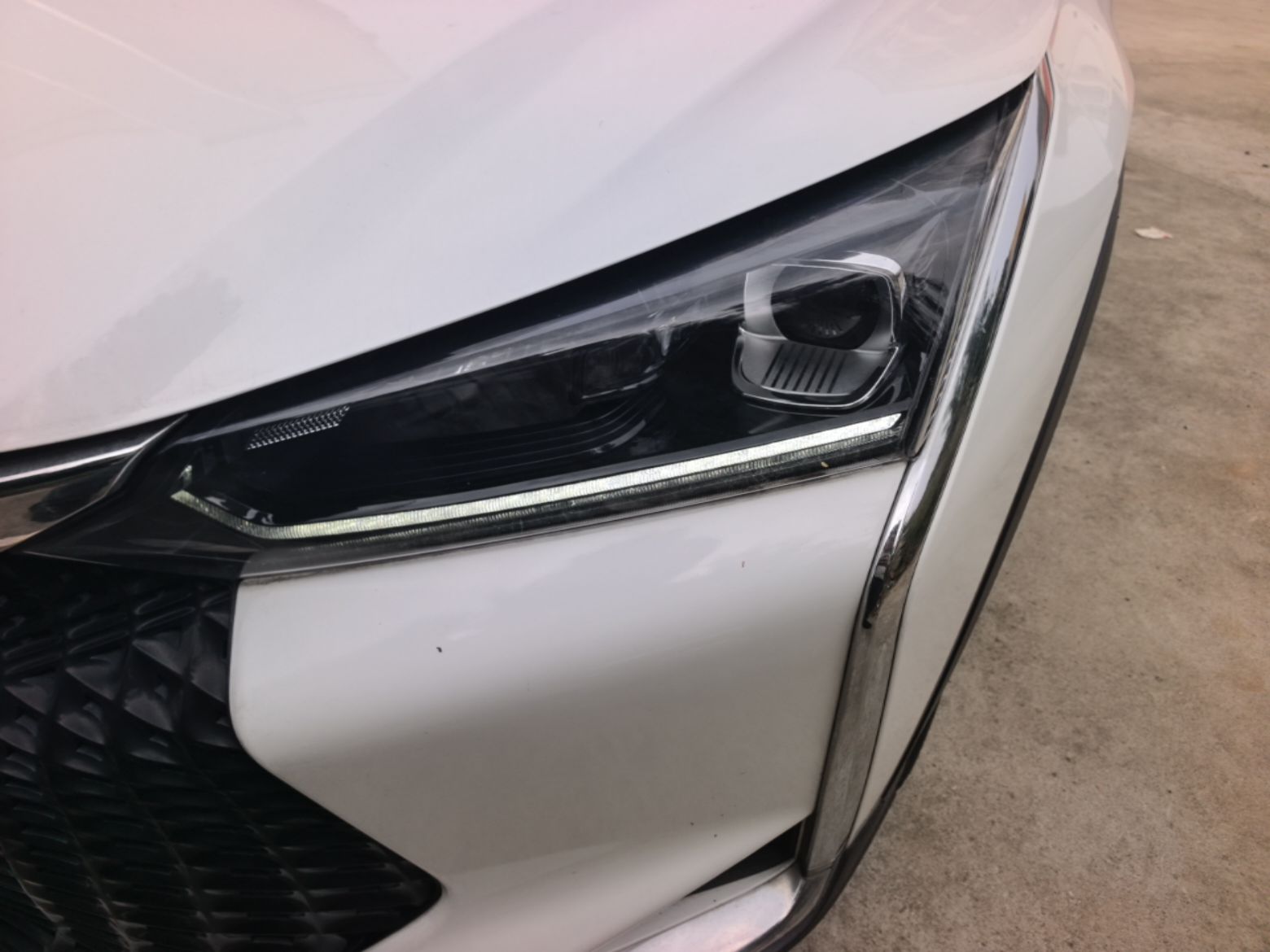 Dongfeng Aeolus Yixuan GS 2021 230T Automatic Star-Chasing Edition — снимка 8
