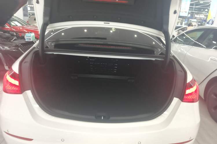 Used Mercedes-Benz C-Class 2022 C 260 L Trunk