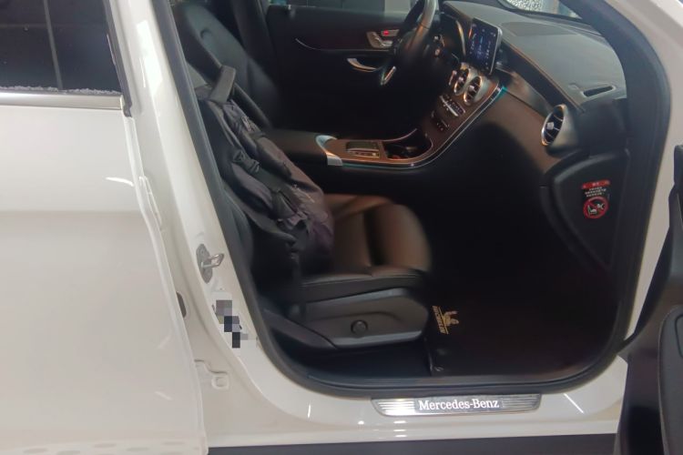 Used Mercedes-Benz GLC 2020 Facelift GLC 300 L 4MATIC Dynamic Edition