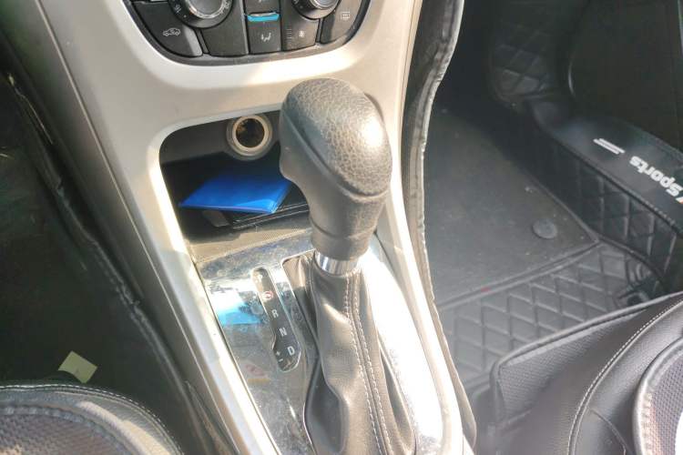 Used Buick GT 2011 GT 1.6T Fashion Sport Edition Leather Model