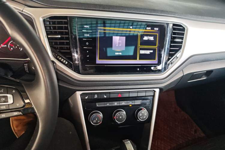 Used Volkswagen T-ROC 2020 280TSI DSG Two-Wheel-Drive Elite Version
