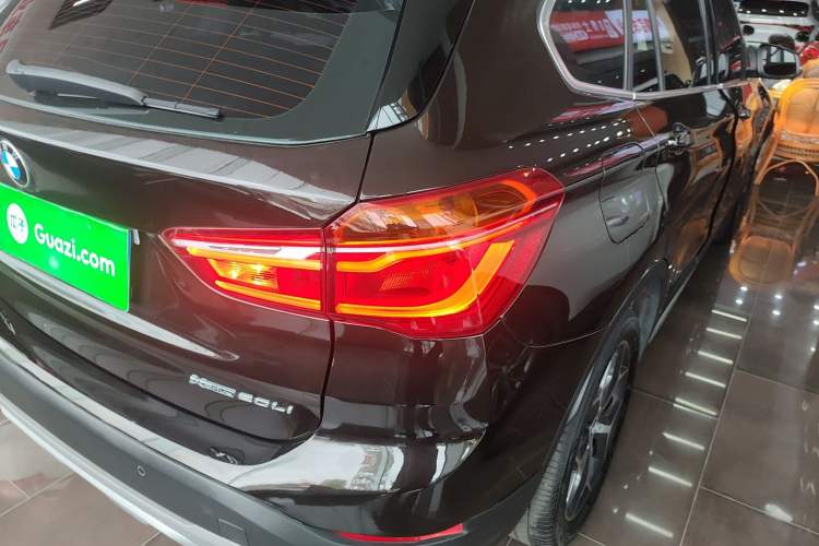 Used BMW X1 2019 xDrive20Li Luxury Model