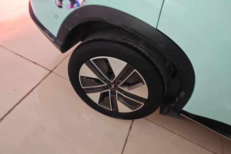 Used XPeng G3 2021 G3i 520N Right Rear Wheel Hub