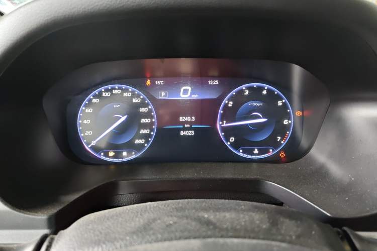 Used BAIC Beijing U7 2019 1.5T CVT New Smart Version China V
