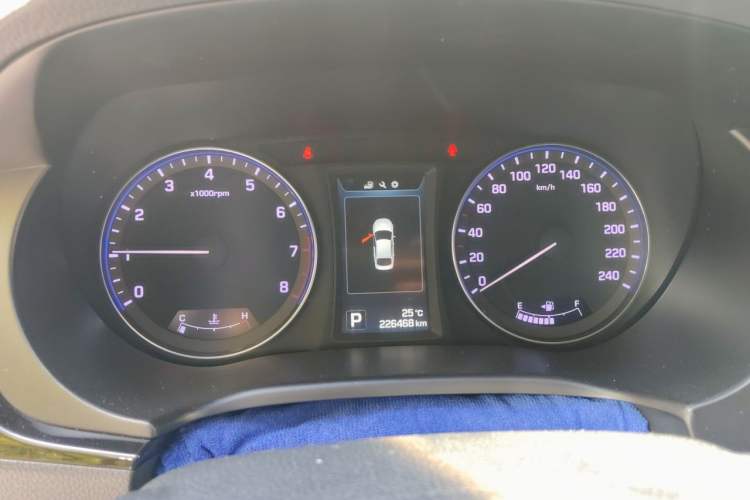 Used Hyundai Mistra 2014 1.8L Automatic Deluxe DLX Model
