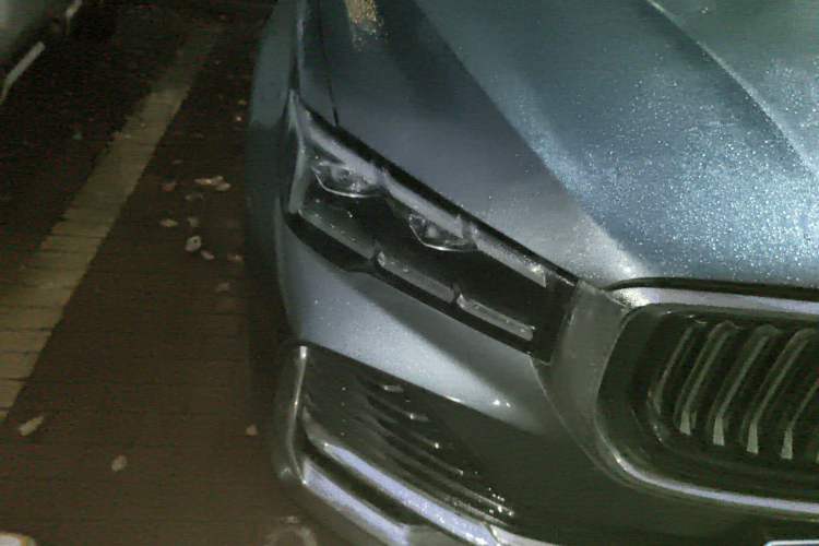 Used Geely Auto Monjaro L 2021 2.0TD DCT EVO Two-Wheel Drive Smart Luxury Version Right Front Headlight