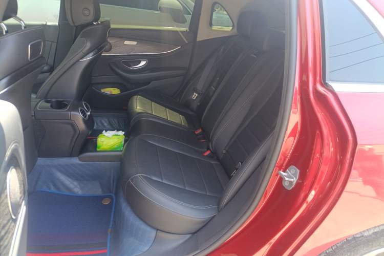 Used Mercedes-Benz E-Class 2018 Facelift E 200 L Sport Edition