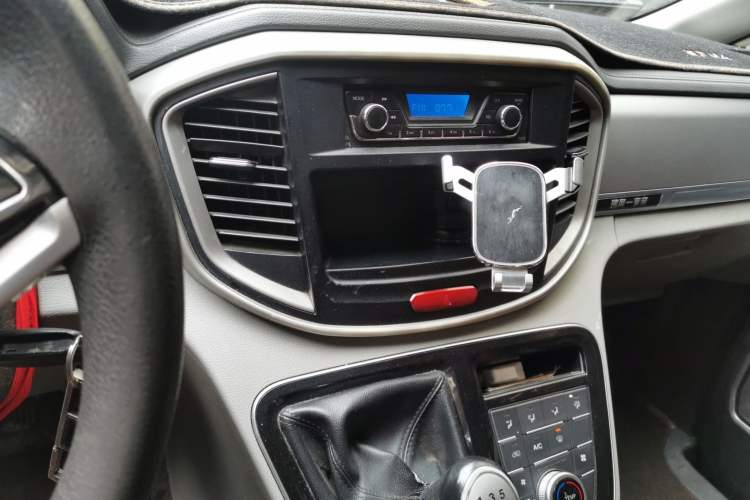 Used JAC Refine M4 2016 2.0L Manual Standard Edition Audio And AC Panel