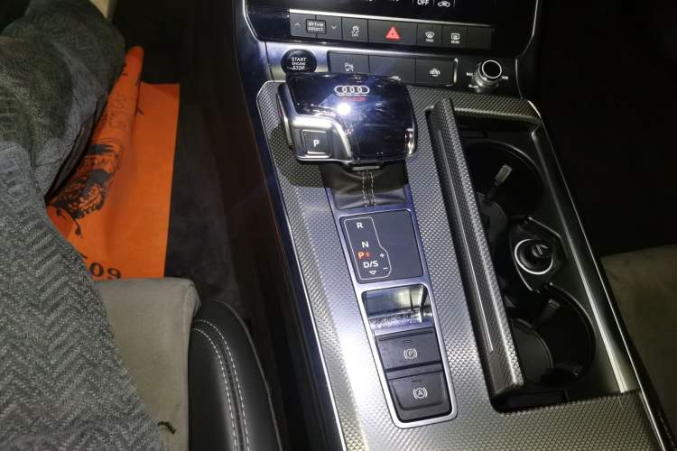 Used Audi A6L 2021 40 TFSI Luxury Dynamic Edition