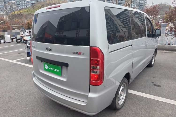 Used JAC Refine M3 2023 1.8L 5-Seater Classic Edition Rear Right 45 Deg