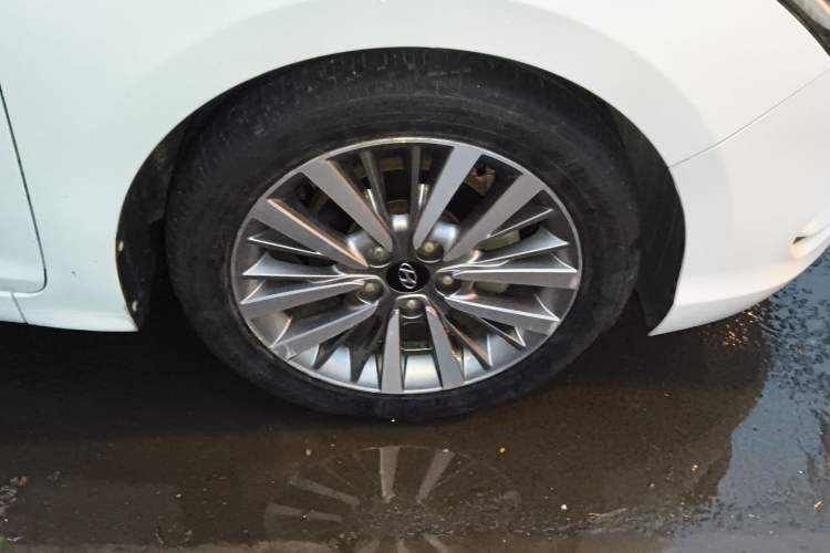 Used Hyundai Mistra 2017 1.8L Automatic Smart GLS China V Standard