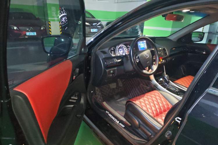 Used Honda Accord 2016 2.0L Elite Edition