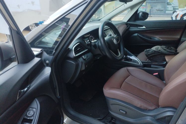 Used Buick GL6 2019 18T 5-Seater Connected Luxury Version China V Standard