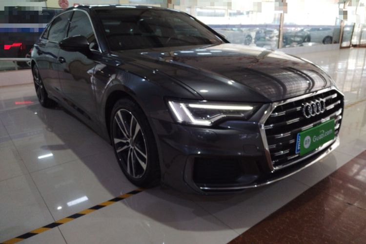 Used Audi A6L 2021 40 TFSI Luxury Dynamic Edition
