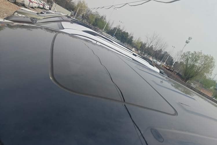 Used GAC Trumpchi M8 2021 Lingxiu Series 390T Ultimate Edition Roof