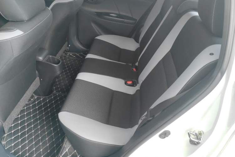Used Toyota YARiS L Zhi Xuan 2020 1.5L CVT Leading Edition Left Rear Seat