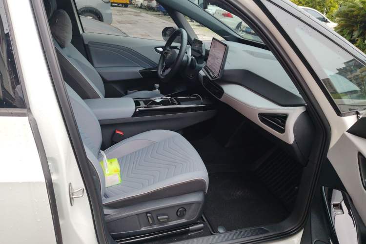 Used Volkswagen ID.3 2025 Revised Version Smart Edition Outstanding Grade Right Front Seat