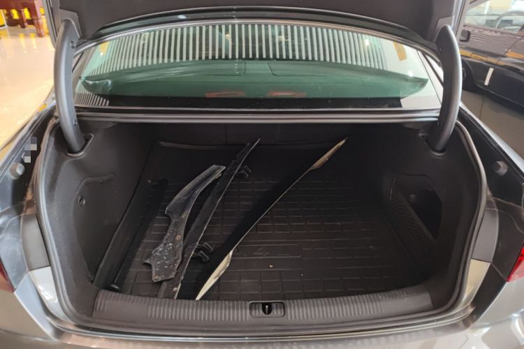 Used Audi A4L 2020 40 TFSI Fashion Dynamic Model Trunk