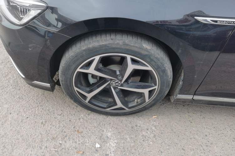 Used Volkswagen Magotan 2023 2 Million Units Commemorative Edition 330TSI DSG Luxury Version