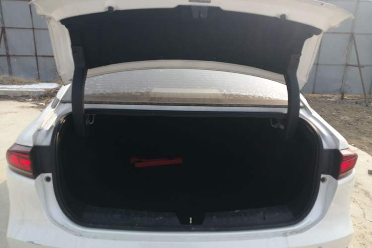 Used AION S 2023 Meizu 580 Lithium Iron Phosphate Trunk