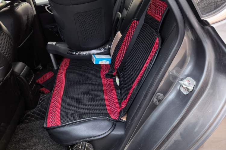 Used Nissan Sylphy 2016 1.6 XL CVT Deluxe Edition Left Rear Seat