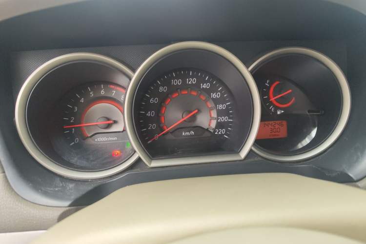 Used Nissan Sylphy 2012 Classic 1.6XE Manual Comfort Edition