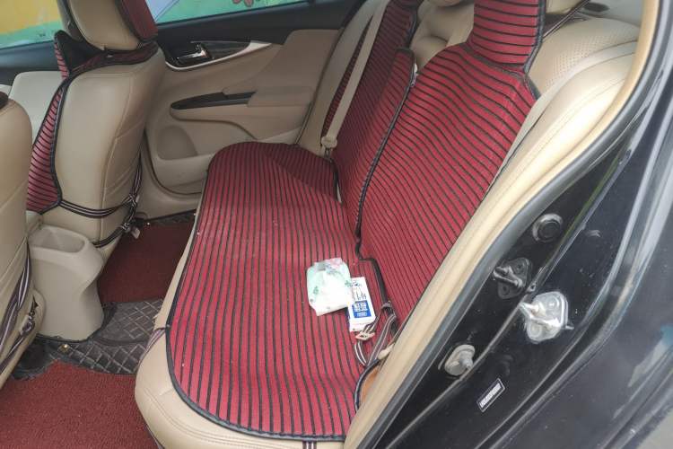 Used Honda Crider 2015 1.8L automatic luxury edition
