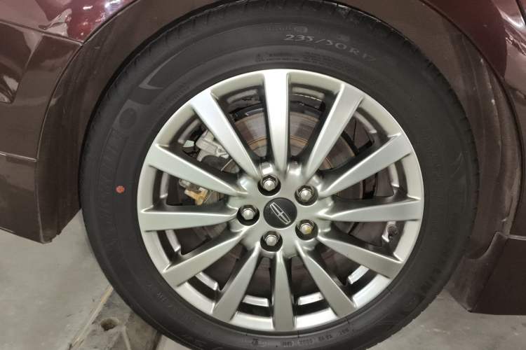 Used Lincoln MKZ 2019 2.0T Luxury Edition China VI