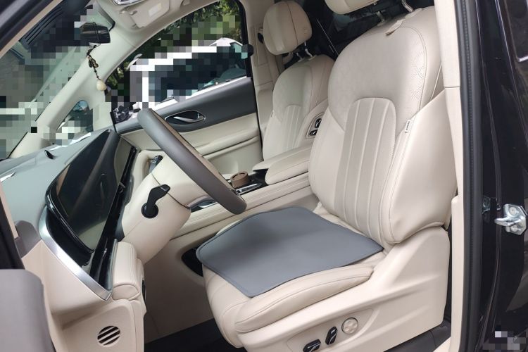 Used VOYAH Dream 2022 Zero-Carbon Edition Plus Intelligent Driving & Range Package—605 km