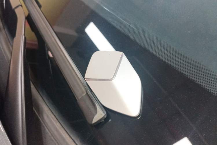 Used Deepal SL03 2022 1.5L 1200 Extended-Range Version Interior 1