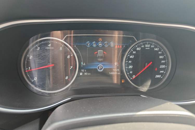 Used Hongqi H5 2019 30TD Smart Connect Dynamic Edition