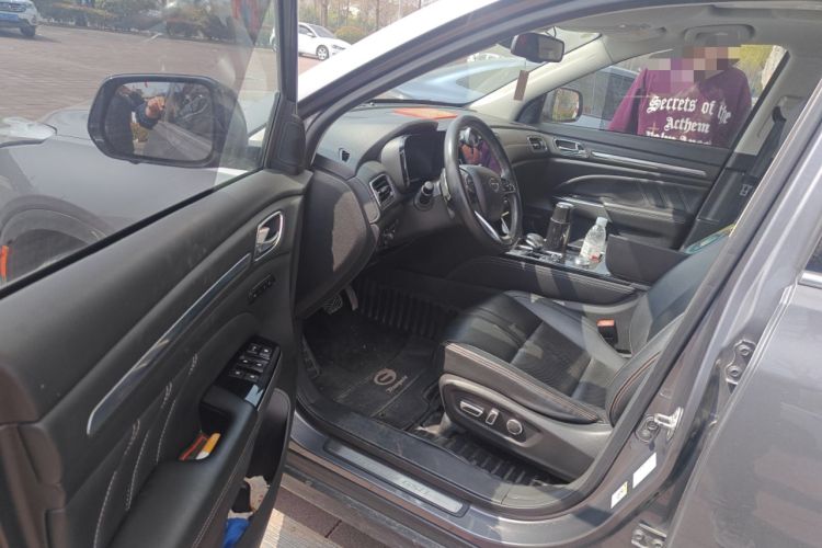 Used GAC Trumpchi GS8 2020 390T Four-Wheel Drive Prestige Edition (7 Seats)
