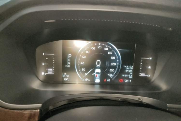 Used Volvo S90 2017 T5 Zhiyuan Edition
