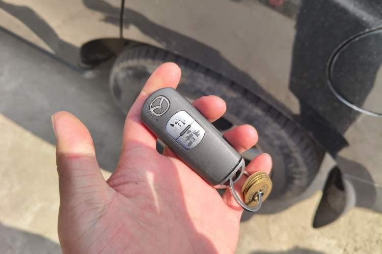 Used Mazda CX-7 2014 2.3T Smart All-Wheel Drive Supreme Edition