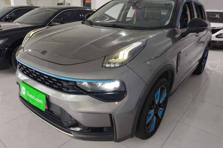 Used Lynk & Co 01 2021 2.0TD Two-Wheel Drive Zhaopu Pro